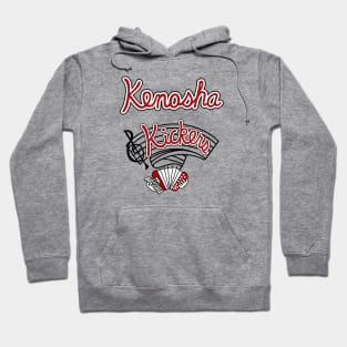 Kenosha Kickers - Front Only Hoodie